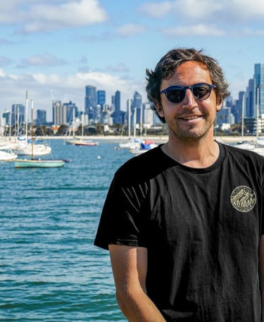 Explore Melbourne with me