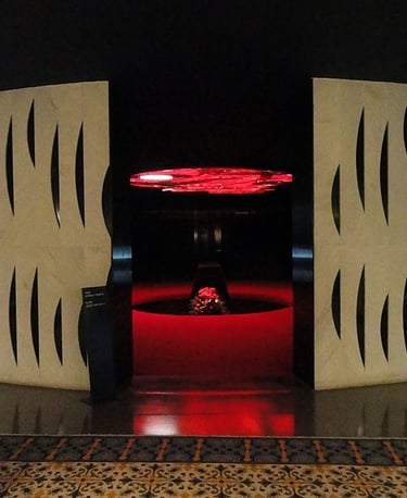 Museu JK - City Tour em Brasilia TRANSVAN