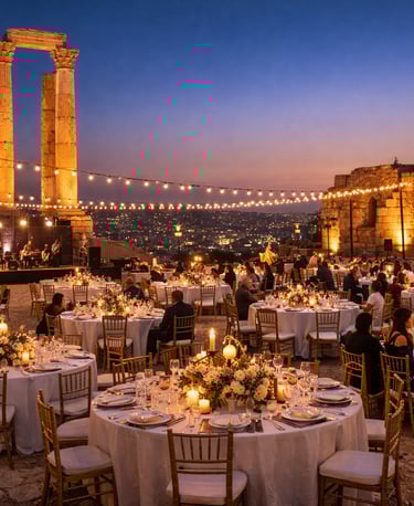 Viaje de incentivos en Jordania 7 días 6 noches con Exclusive Jordan