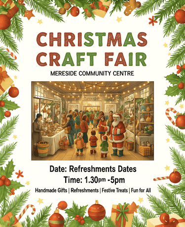 Christmas Craft Fair