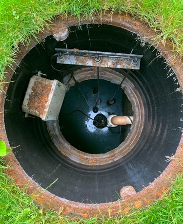 Septic Pump Design in Lynnfield, Massachusetts