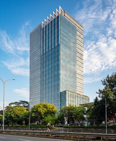 Jasa arsitektur & interior rumah mewah modern Jakarta, Serpong, Karawaci