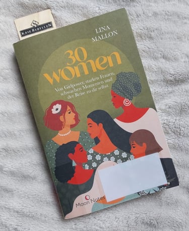 30 Women von Lina Mallon