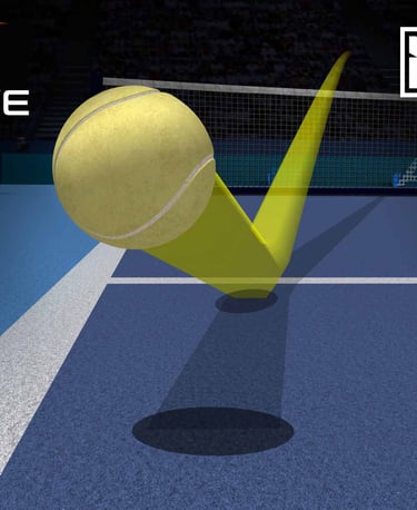 The introduction of Hawk-Eye technology in 2007 revolutionized the game