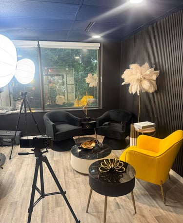 Podcast Studio