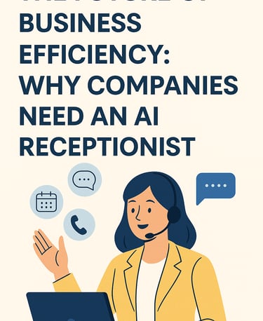 ESP - Ai Receptionist - FAQ