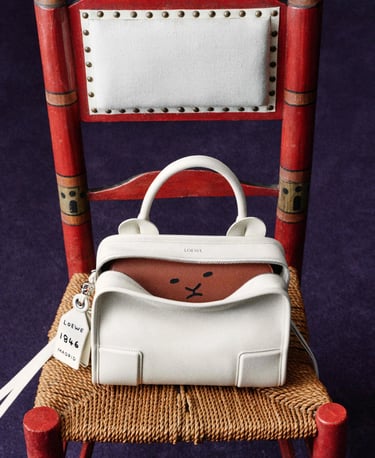 Loewe 180 Anniversary Capsule Collection