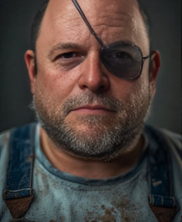 Brian Justin; MarsDome Citizenship Card, 2044