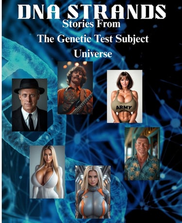 Cover for DNA Strands