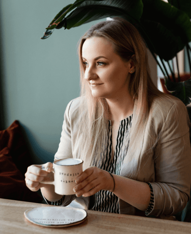 Dovilė Martin - klinikinė hipnoterapeutė, RTT specialistė, IACT narė