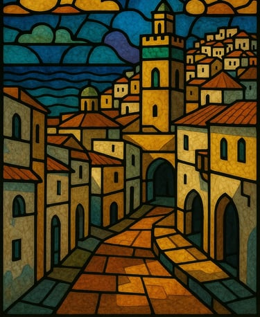 Casbah d'Alger