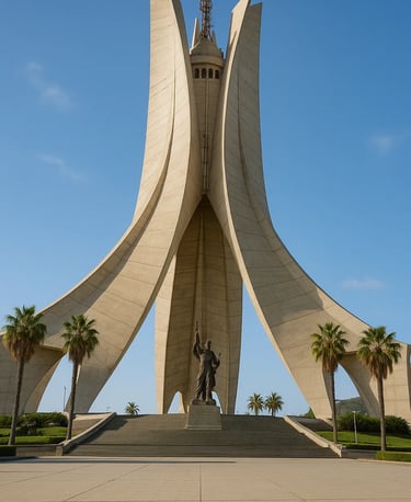 Maqam el chahid