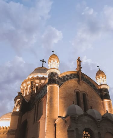 Notre dame d'Afrique