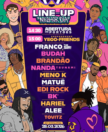 line-up-melhor-dia-2026