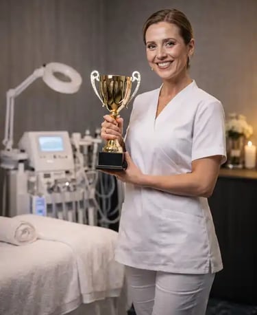 formazione e strategia vendita centro per estetico