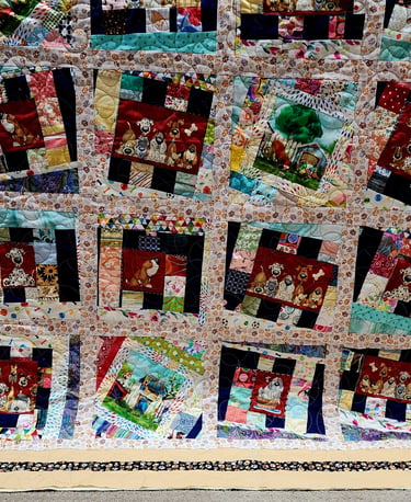 readymade quilts