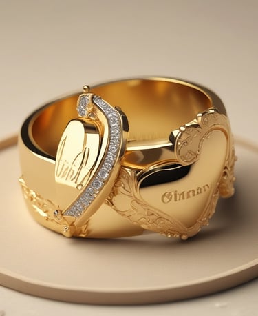 A beautifully crafted personalized welcome sign with delicate floral details.