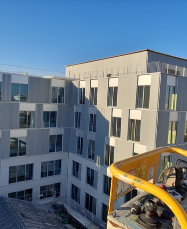 SAN BAT – Bardage & Façades Modernes ✨