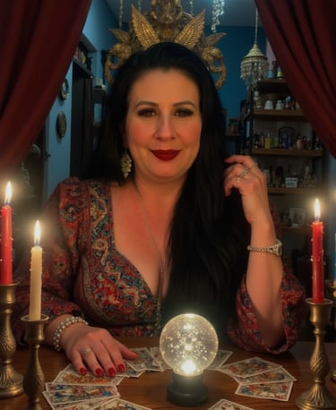 Joice Mística