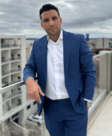 abogado Rodolfo Melgarejo