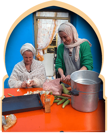 soul of nomads - Cooking Workshops - Discover the Flavors of Morocco