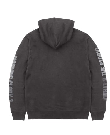 Oasis Live '25 What's The Story Hoody Rear