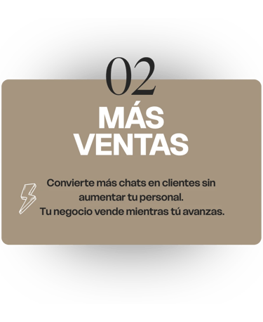 BASTEN GENERA MÁS VENTAS