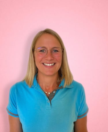 Frau Birgit Bayer, medizinische Fachangestellte bei Frau Dr. med. Wellenhofer in Kirchheim