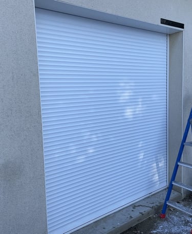 dépannage volet roulant