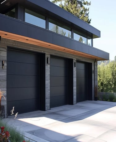 Réparation, et dépannage et pose de volets roulants, porte de garage et portails dans la région de Rennes