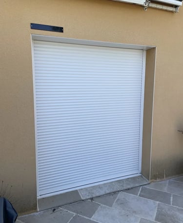 volet motorisation solaire Montfort sur Meu