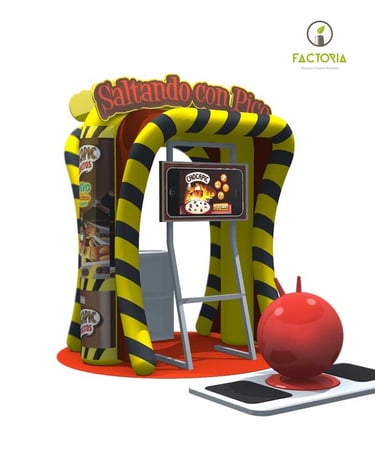 Inflables Publicitarios