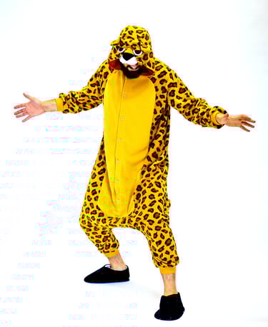 personazas leopardas