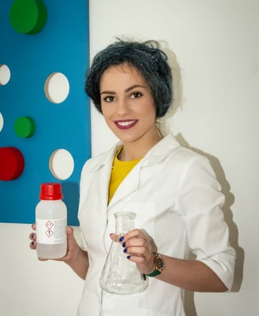 personazas mokslininke