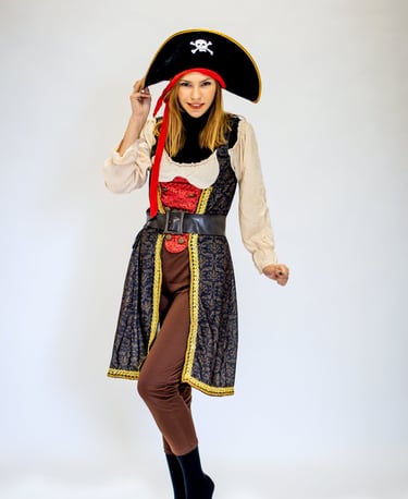 personazas pirate