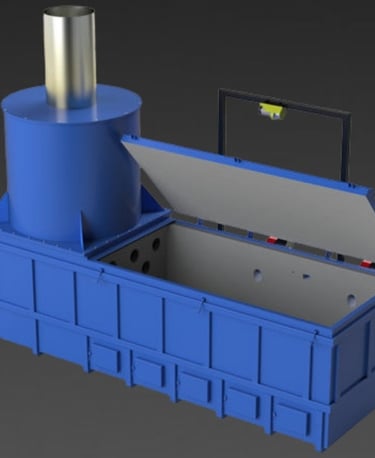 incinerators for farms