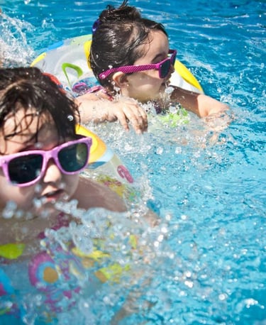 Safety of Children in Water