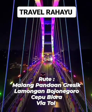 Travel Malang Bojonegoro