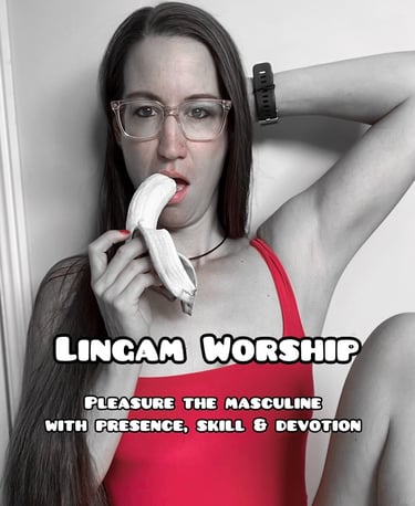 Lingam Worship Course Image