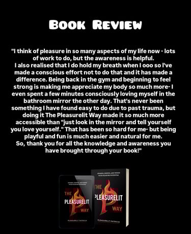 The Pleasurelit Way Book review
