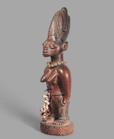 suiveur follower kishi ibeji maitre des oreilles charnues master of the fleshy ears