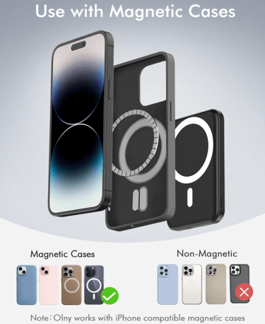 Podoru Portable wireless power solution for travel essentials