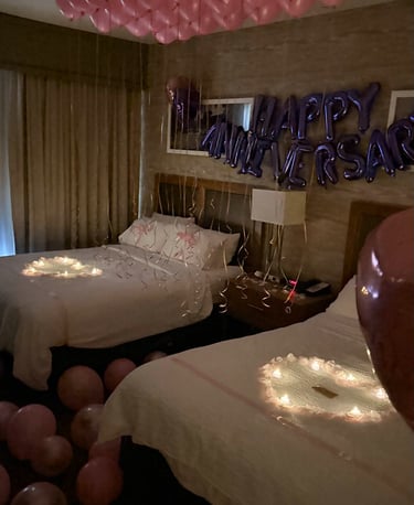 Signature Special Moments Hotel Decorator in Hinesville, GA