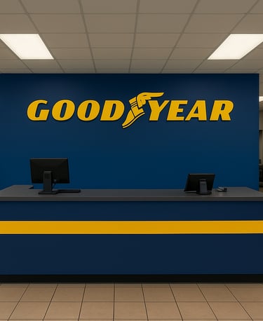 GOODYEAR TAMPICO