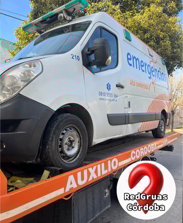 auxilio grua cordoba