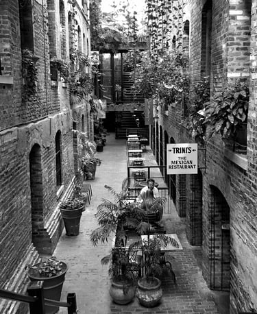 Omaha street restaurant