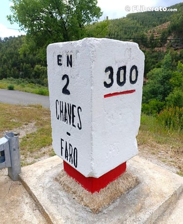 N2 Rota N2 Km300
