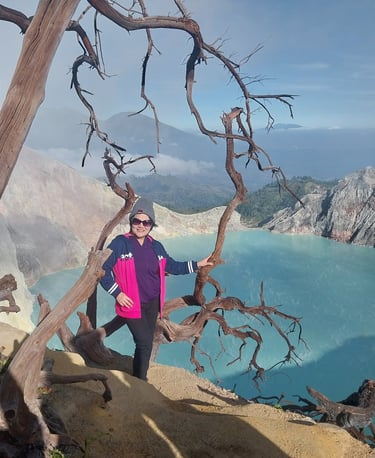 Bromo Ijen Tour transfer out Ketapang harbor to Bali