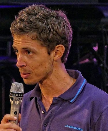 Thomas Anderson Speaker