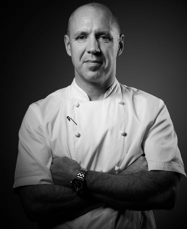Adam Gray Michelin Star Chef